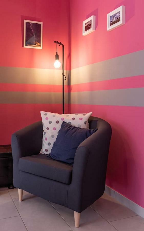 Il Sopracciglio Suites - Pink Apartment Cassino Eksteriør billede