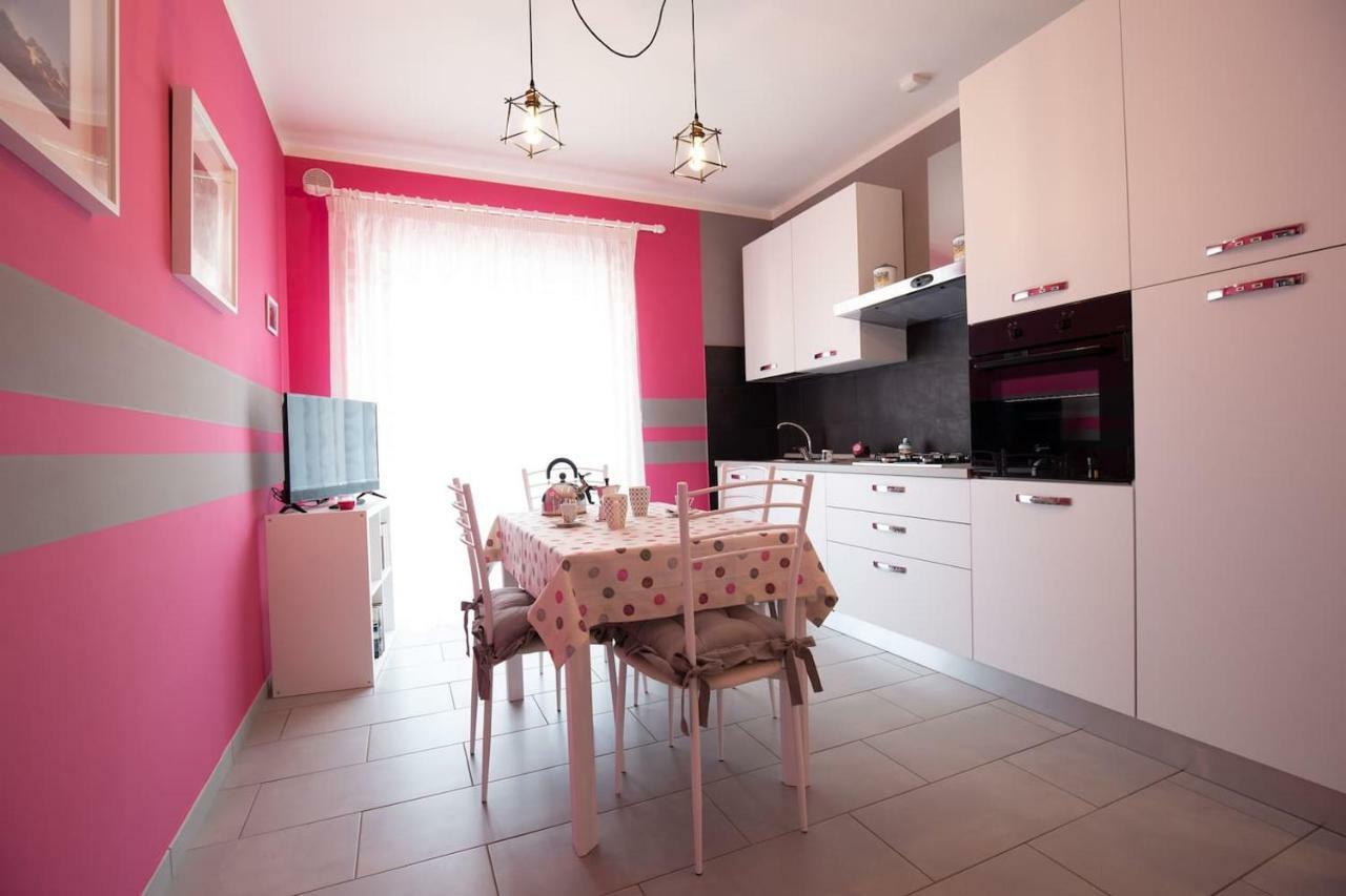 Il Sopracciglio Suites - Pink Apartment Cassino Eksteriør billede