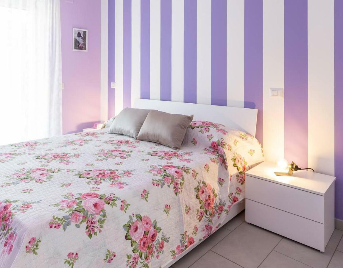 Il Sopracciglio Suites - Pink Apartment Cassino Eksteriør billede