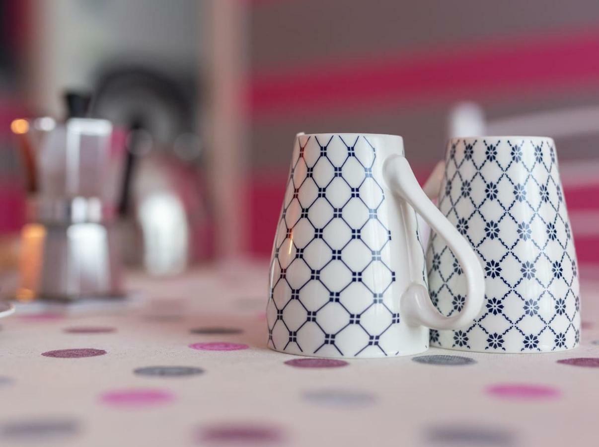 Il Sopracciglio Suites - Pink Apartment Cassino Eksteriør billede