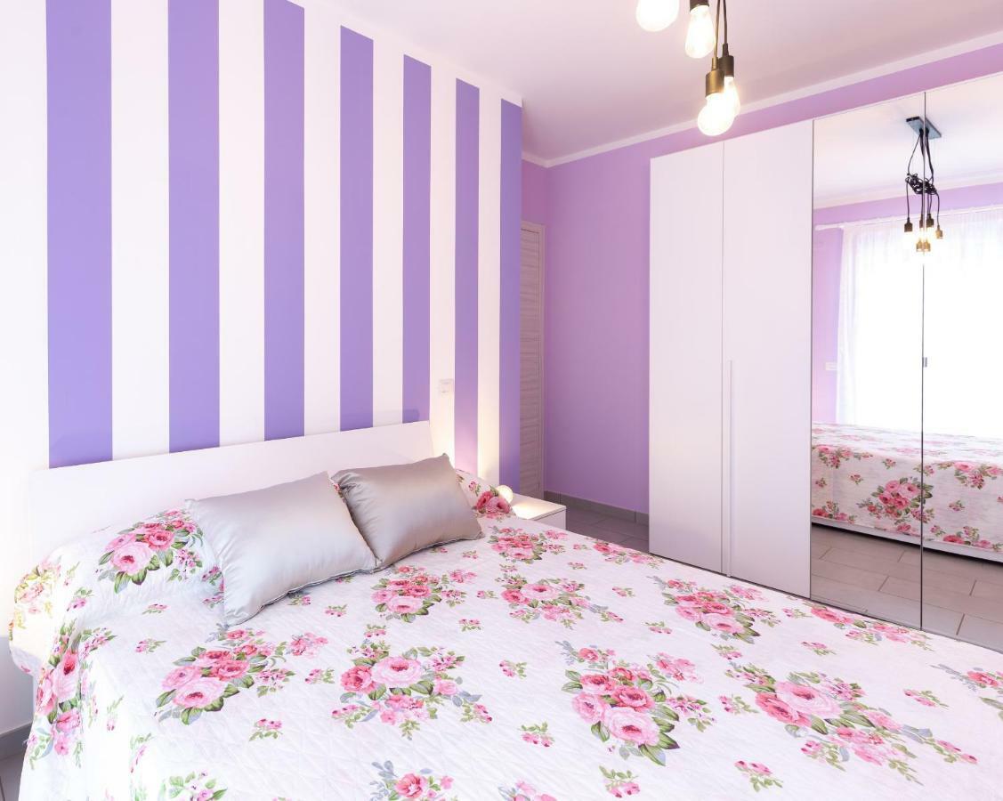 Il Sopracciglio Suites - Pink Apartment Cassino Eksteriør billede