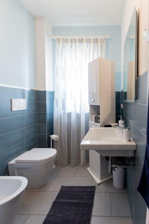 Il Sopracciglio Suites - Pink Apartment Cassino Eksteriør billede