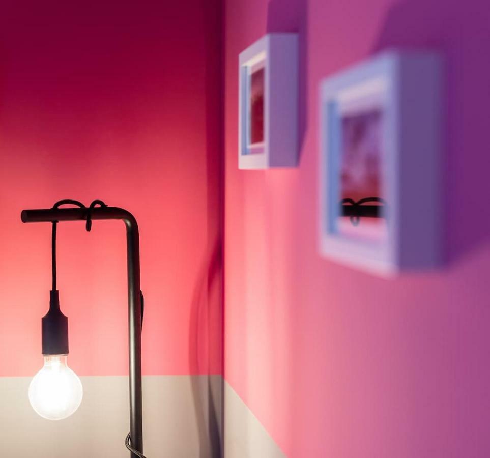 Il Sopracciglio Suites - Pink Apartment Cassino Eksteriør billede