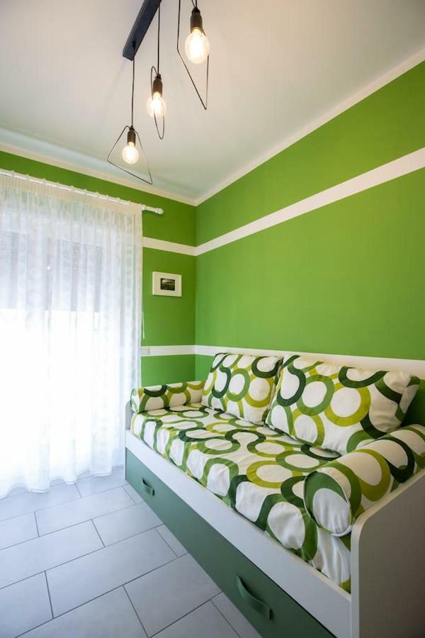 Il Sopracciglio Suites - Pink Apartment Cassino Eksteriør billede